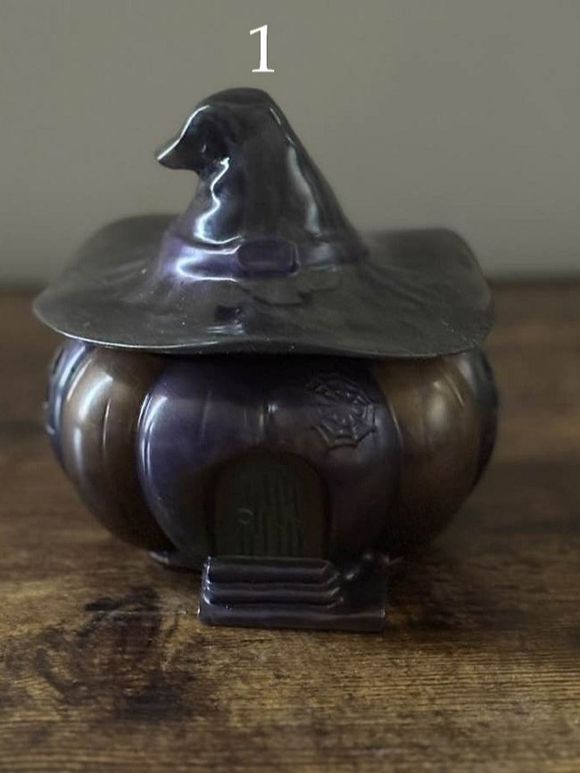 Trinket Jars