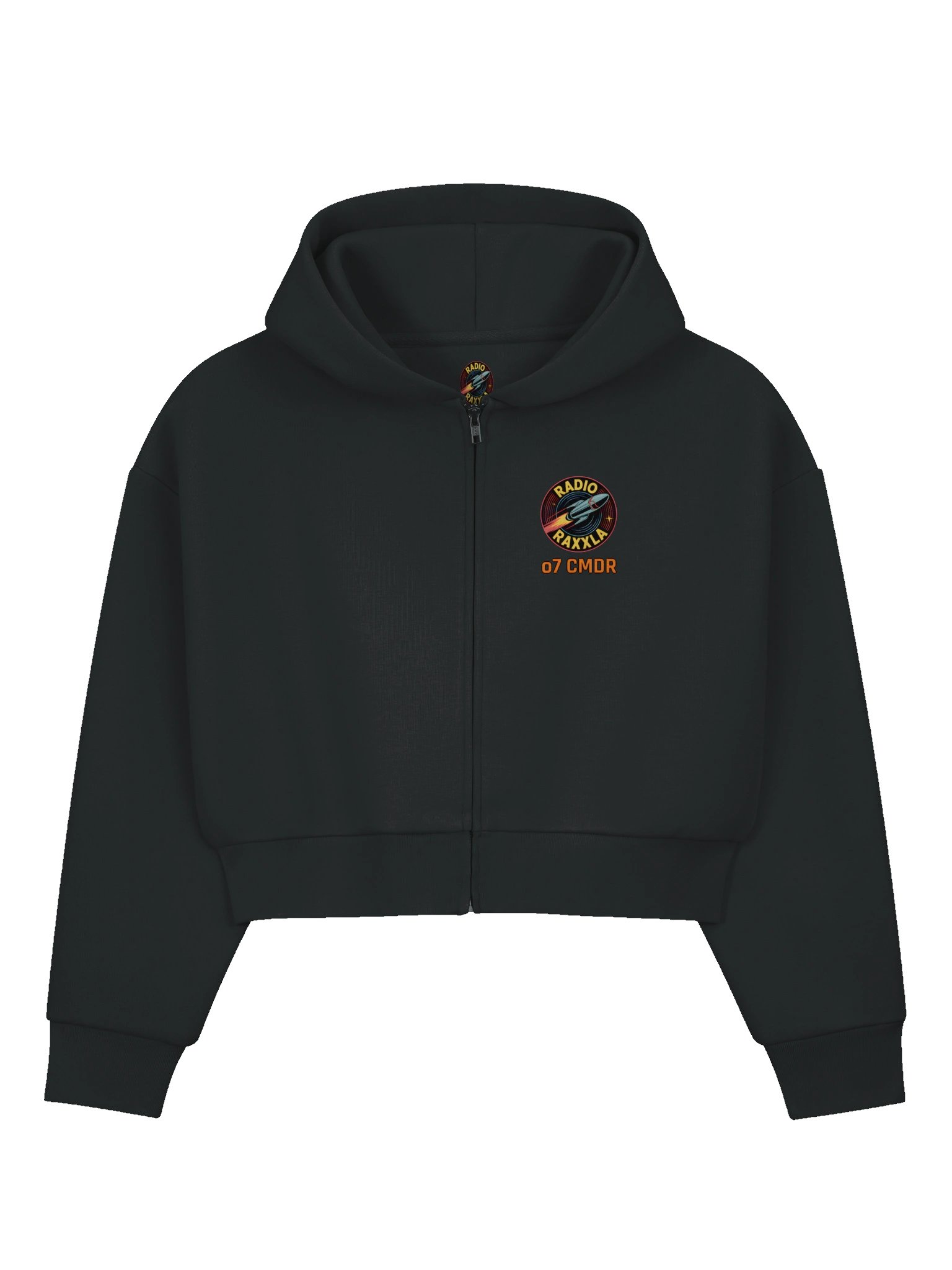 o7 CMDR - Heavyweight Woman's Zippie product image (1)