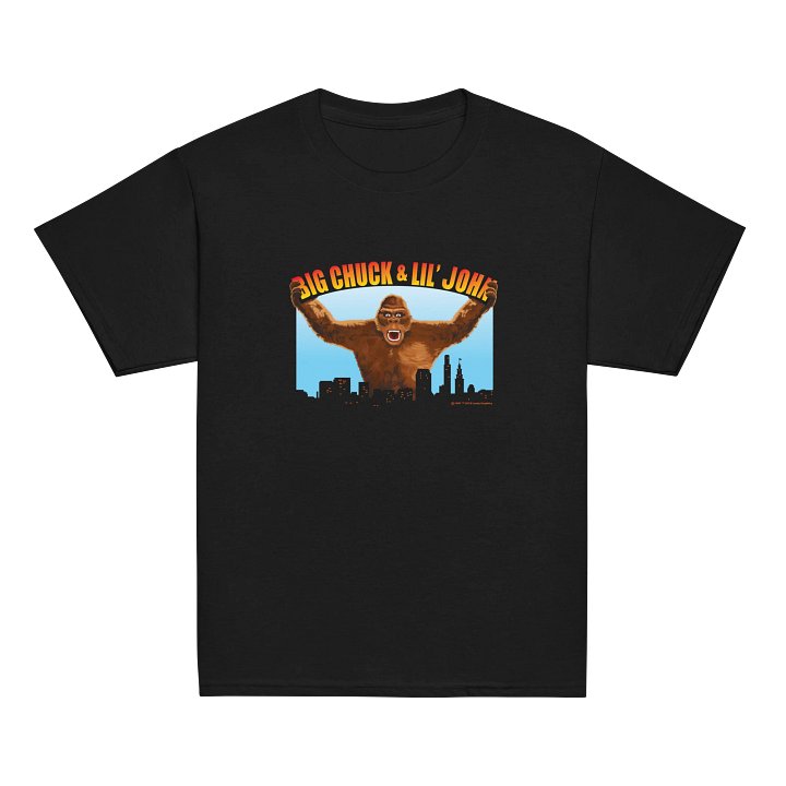 Youth Kong T-Shirt product image (2)