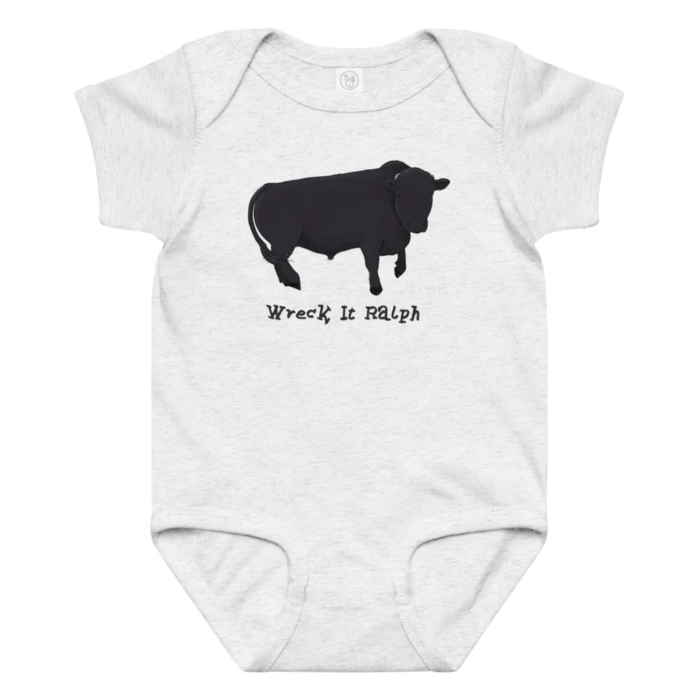 Wreck it onsie product image (6)