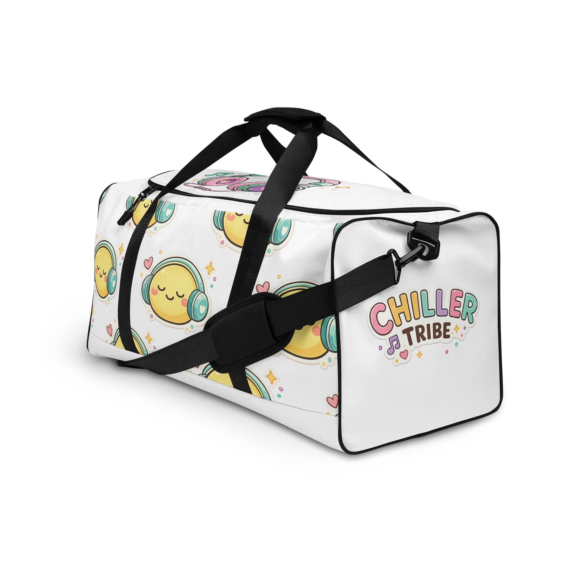 Smilo Smiles Duffle Bag product image (3)