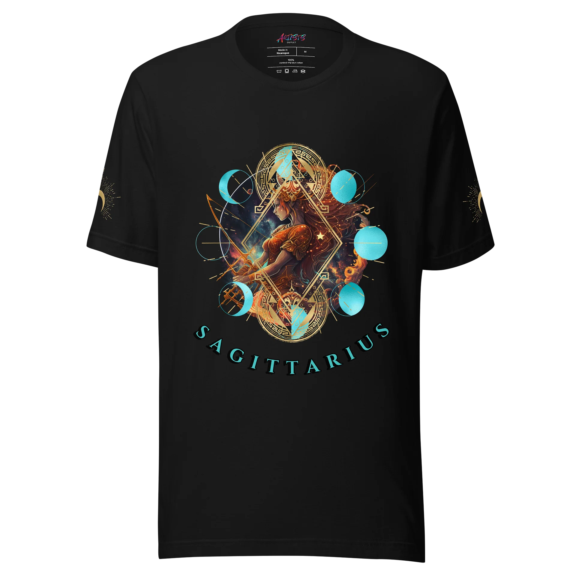 Zodiacs: Sagittarius T-Shirt product image (1)