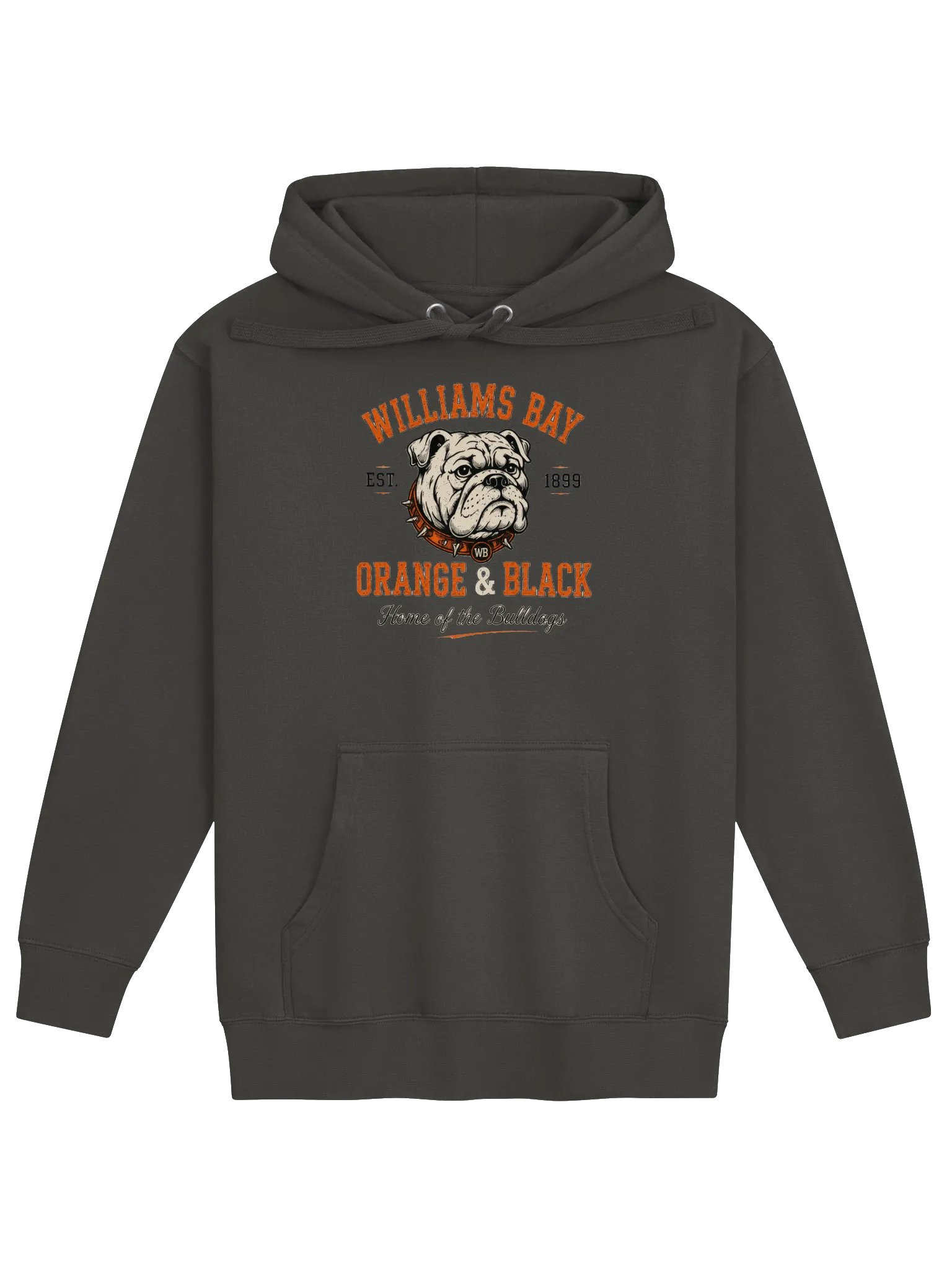 Bulldog Hoodie product image (25)