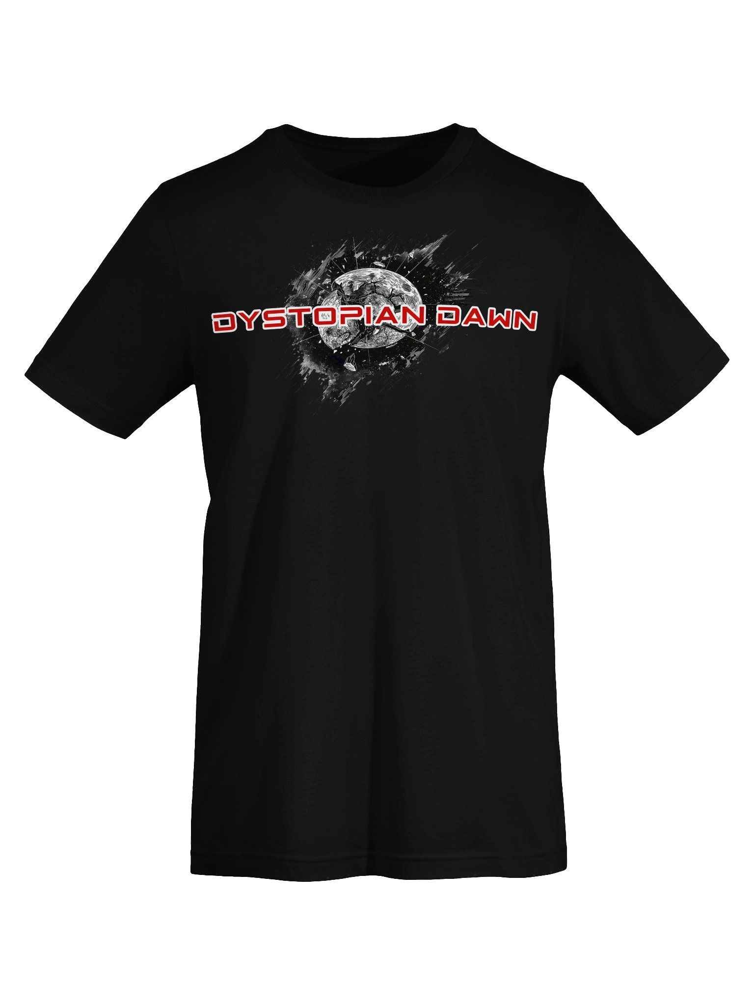 Dystopian Dawn T-Shirt product image (7)