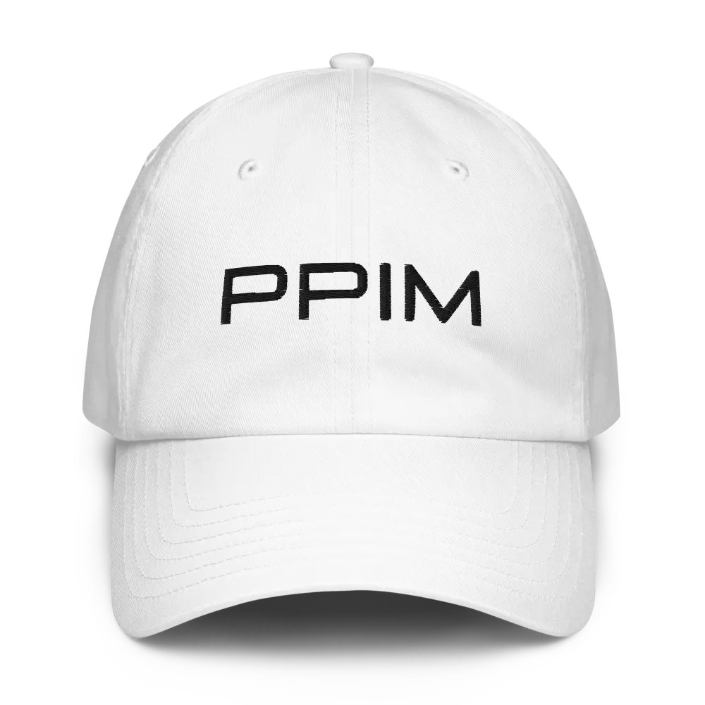 ppim white Under Armour® Dad Hat product image (1)