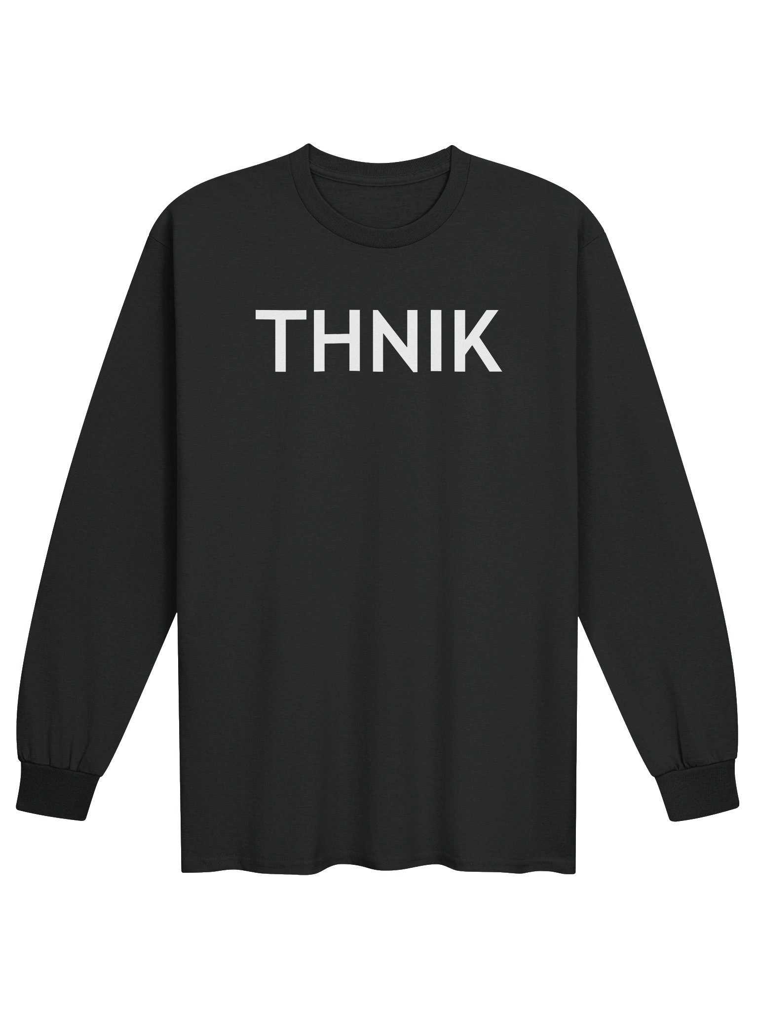 THNIK Long-Sleeve T-Shirt product image (1)