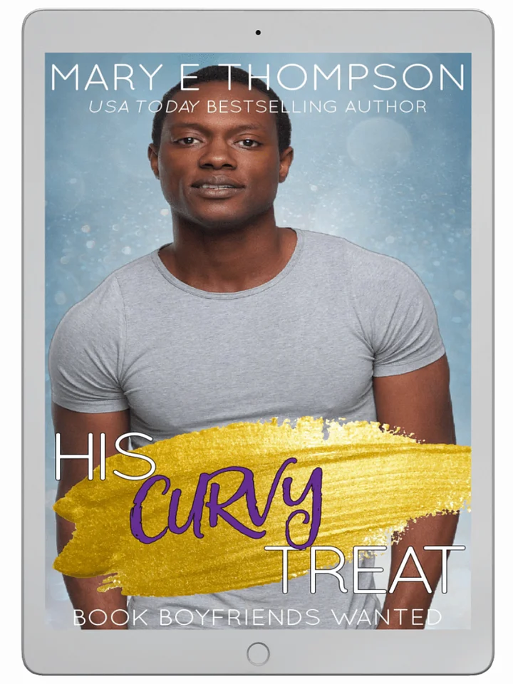 His Curvy Treat (EBOOK) product image (1)