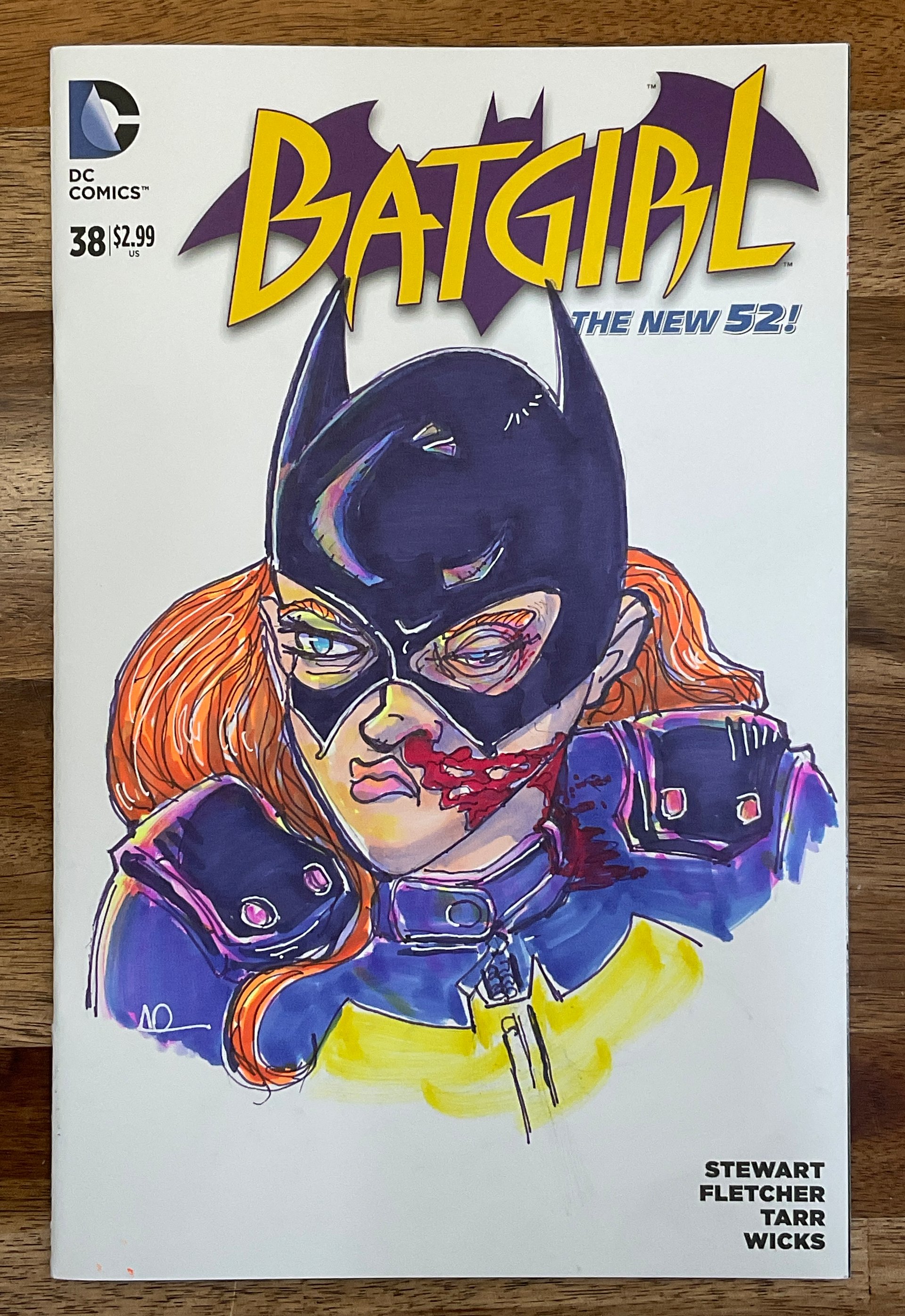 No Contest: Batgirl product image (2)