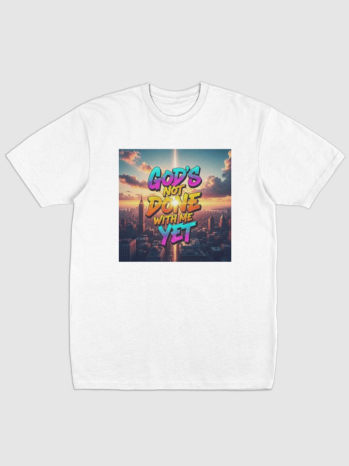 Sunset Skyline Revelation Tee product image (1)