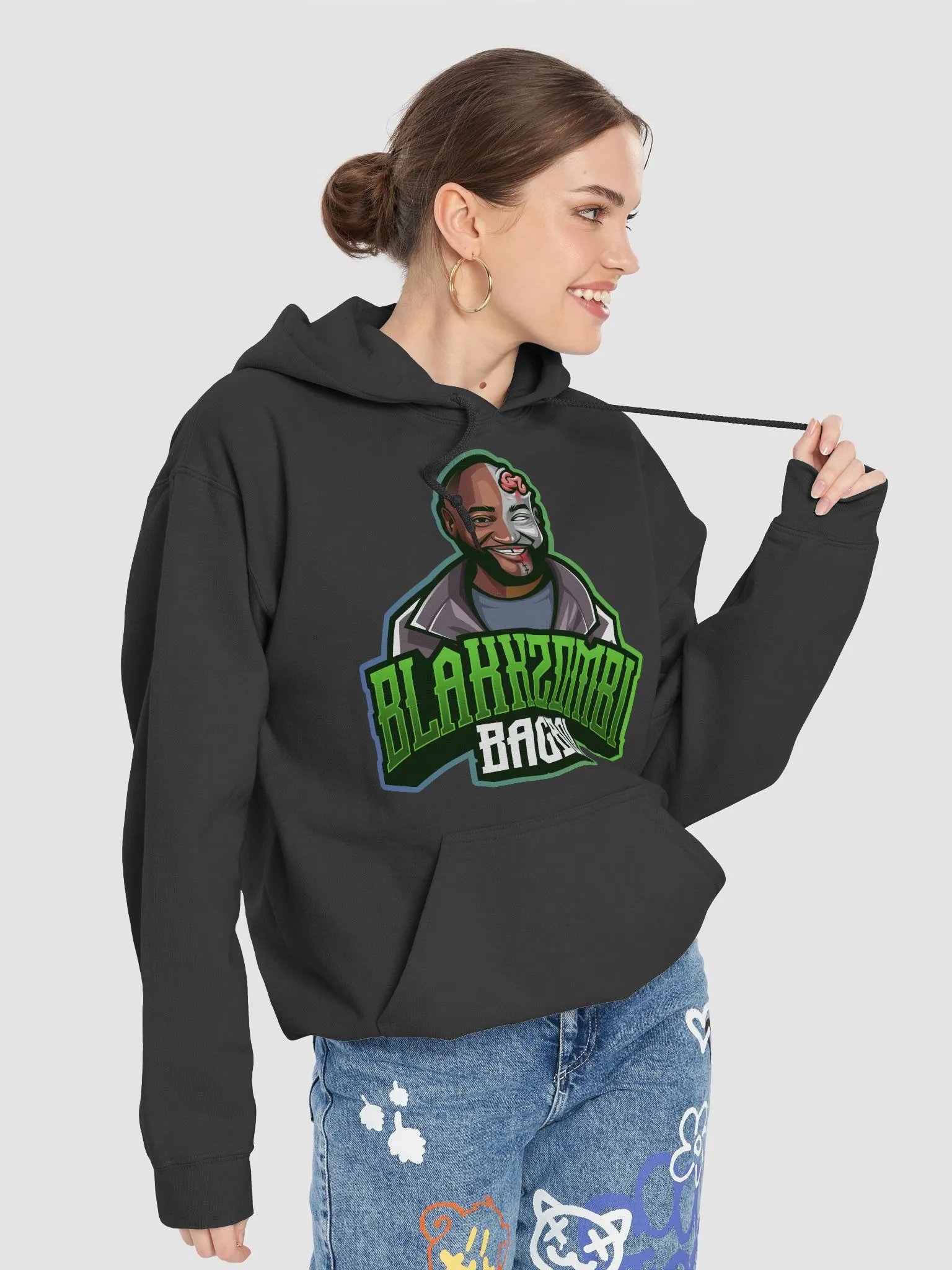 Classic BagBoi Hoodie product image (53)