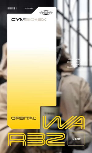 Introducing OrbitalWarez: Lifestyle objects for earth and outer-space.

Chosen by the local and orbital lab teams as favourit...