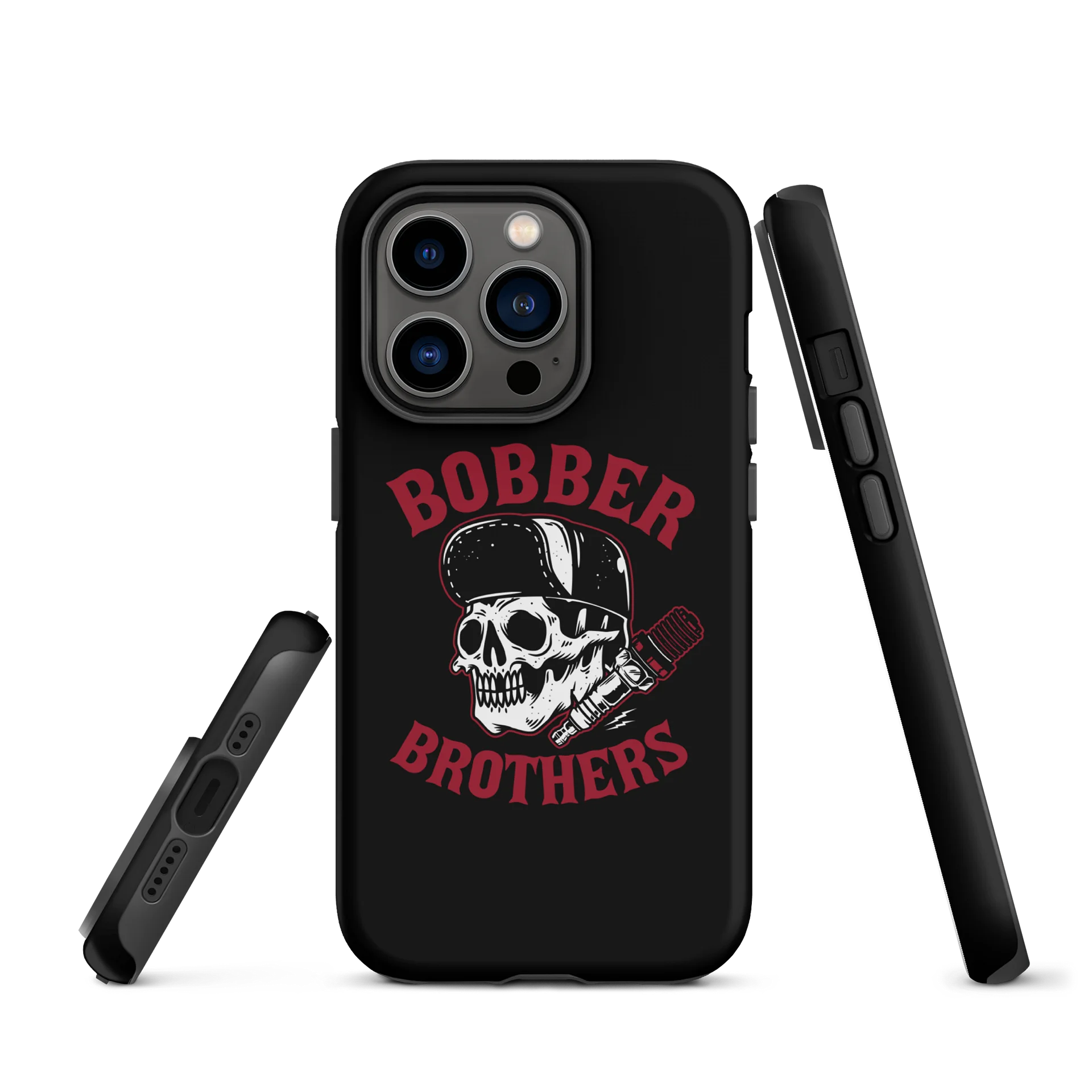 Bobber Brothers - iPhone Case - image 65