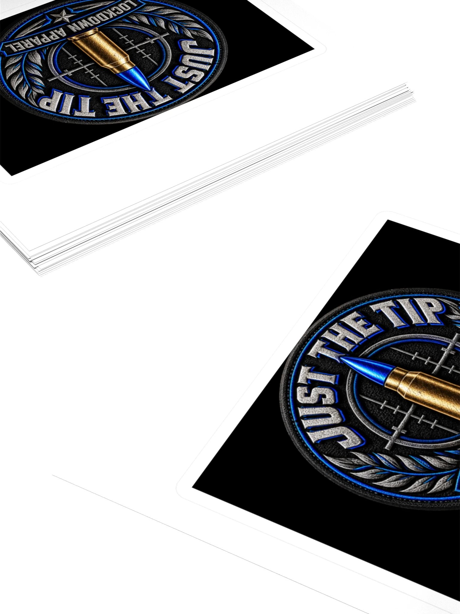 Lockdown Apparel just the tip product image (4)
