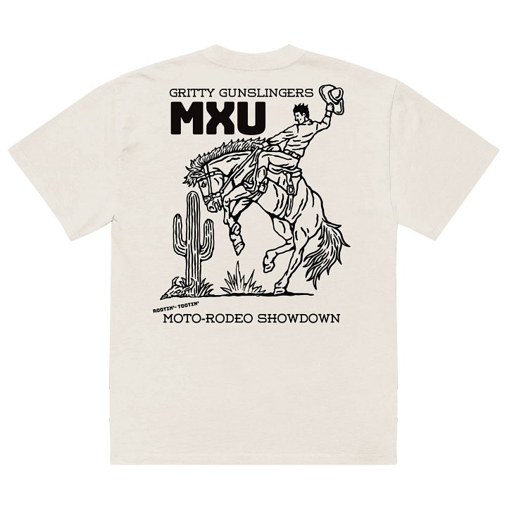 East Coast Cowboy's Tee product image (1)