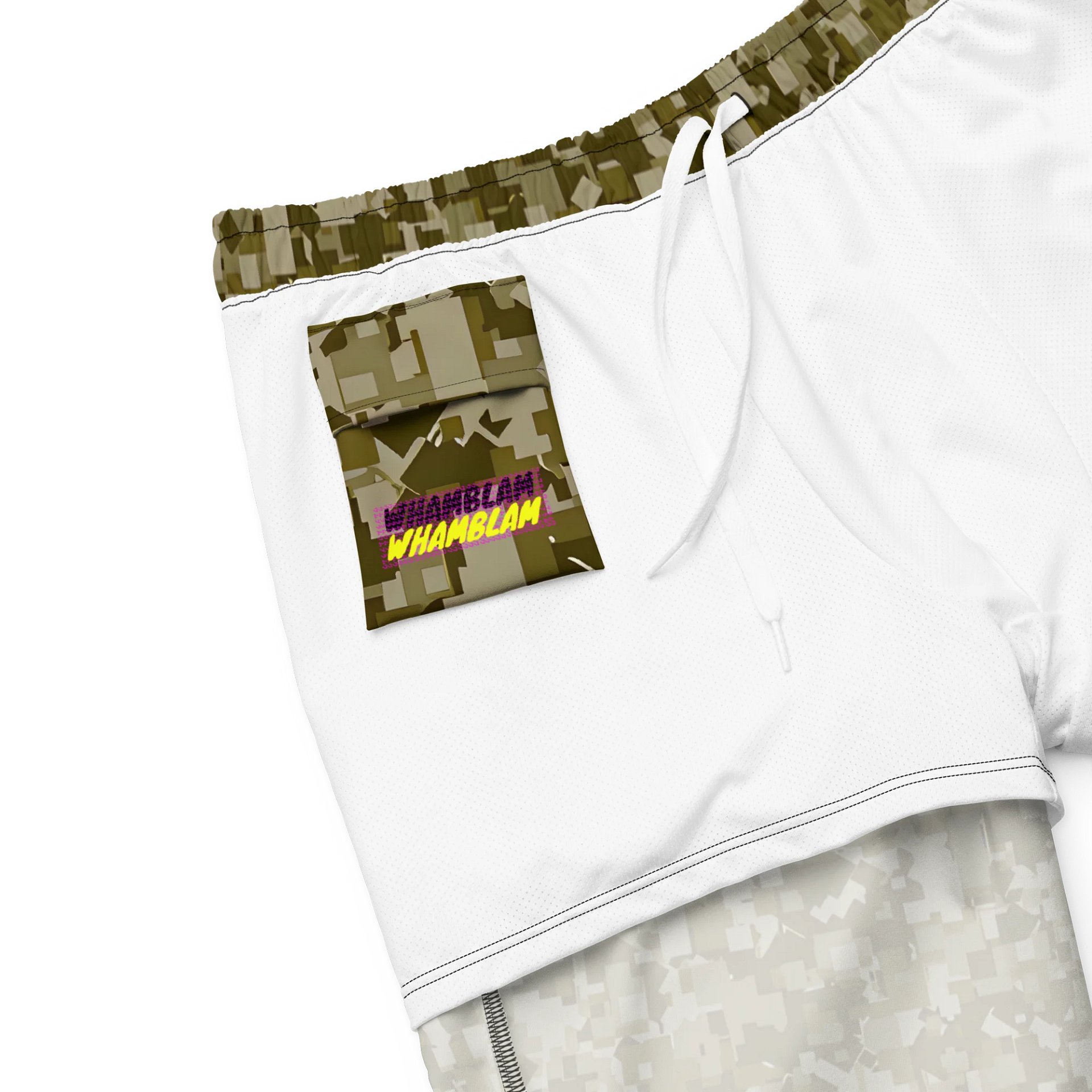 Ocean Odyssey All-Over Swim Shorts product image (8)
