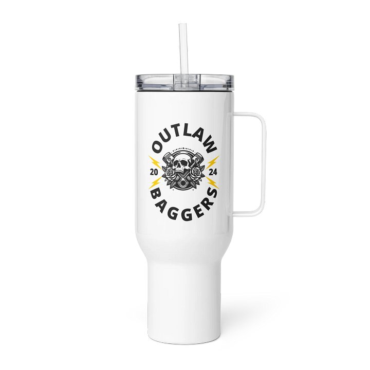 Piston 40oz Tumbler product image (1)