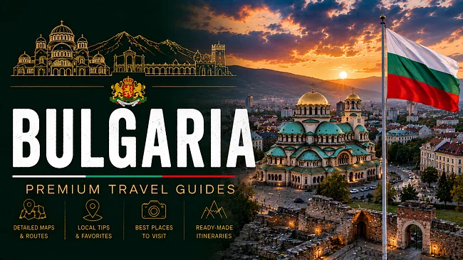 🇧🇬 BULGARIA