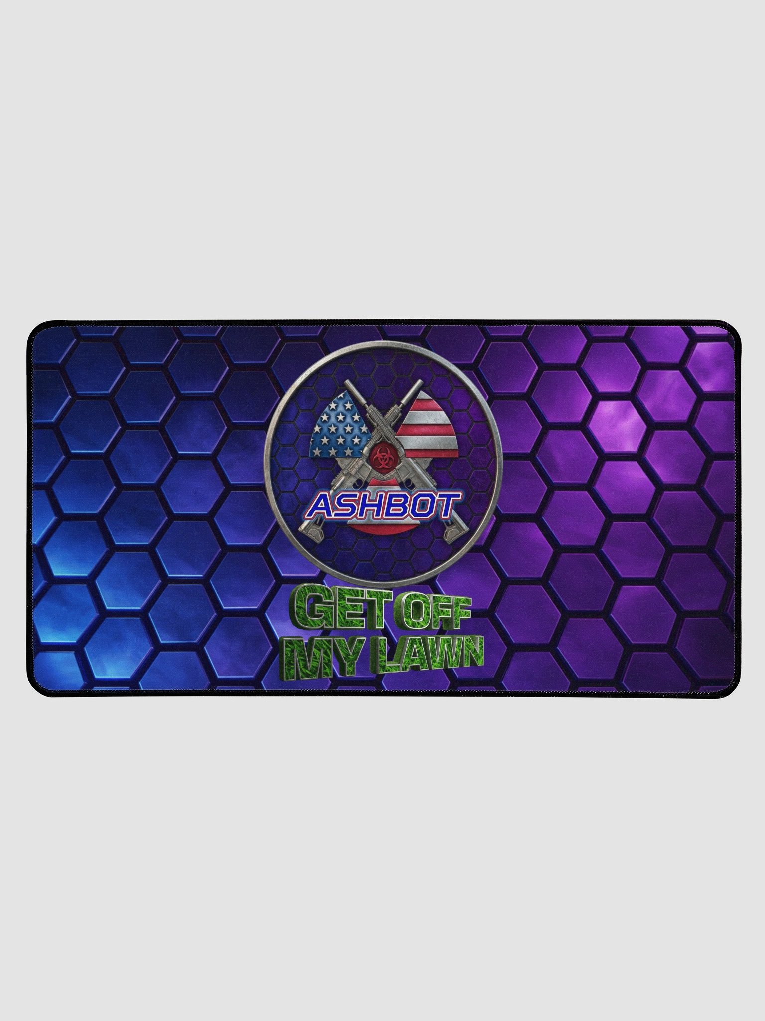 ASHBOT / GOML DESKMAT product image (1)
