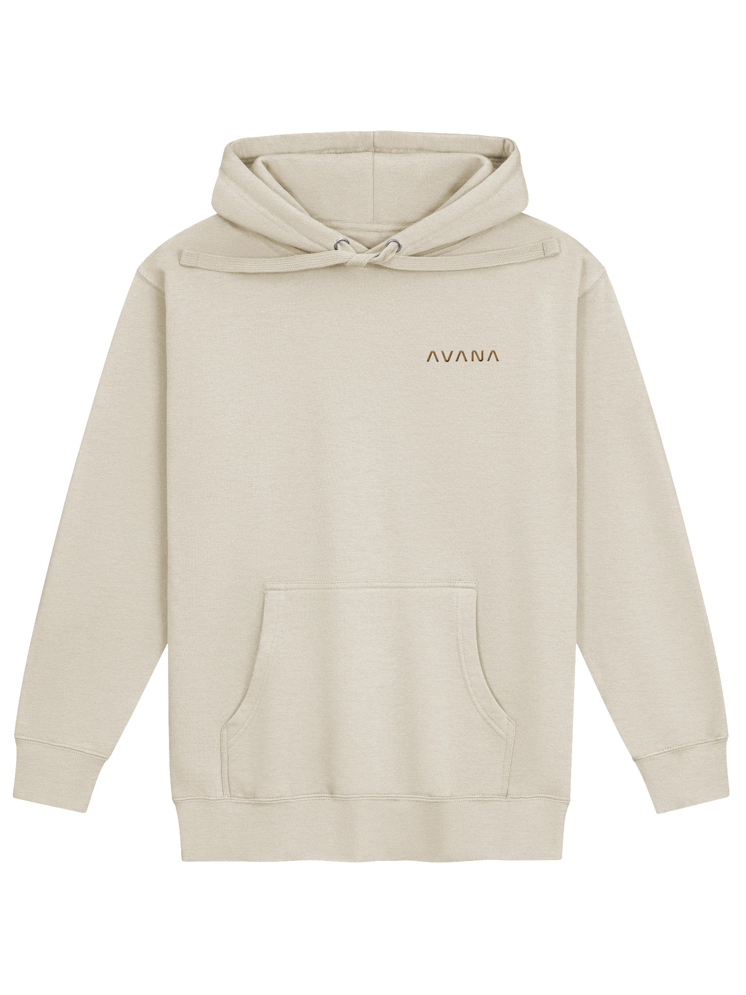Oatmeal Heather Hoodie product image (1)