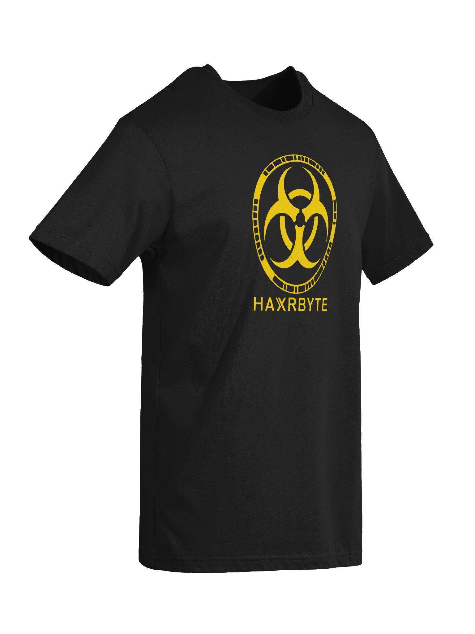 HaxrByte GhostShell Soft (Yellow) product image (6)