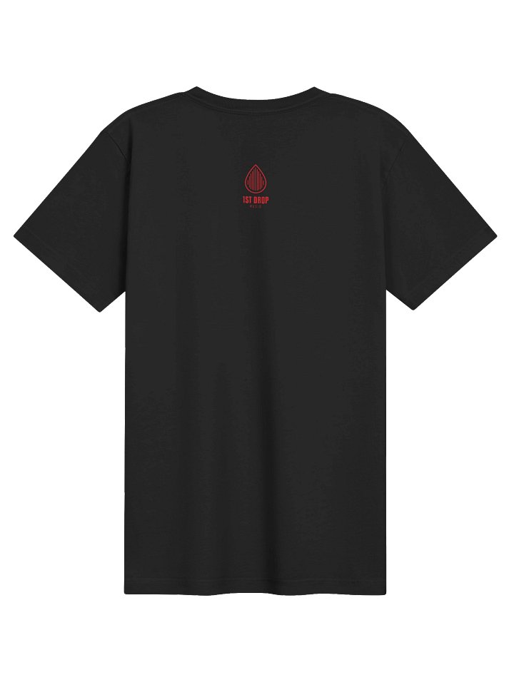 Bear the Astronot & Turntable Kachina BEETLE FACE V-neck T-shirt product image (2)