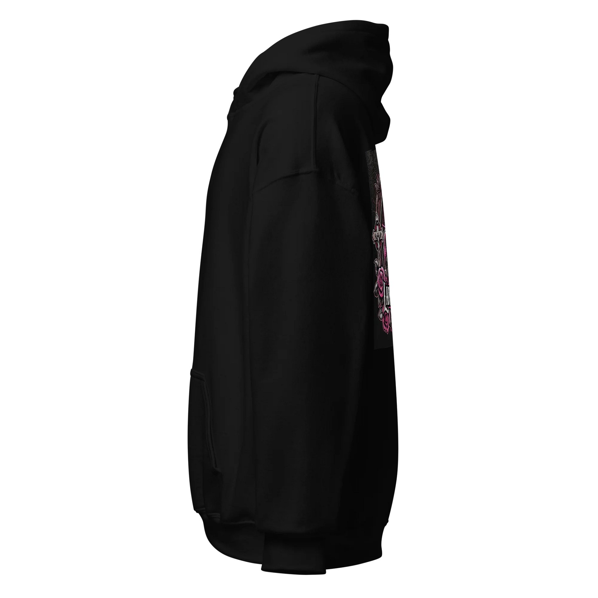 Vengeance hoodie product image (3)