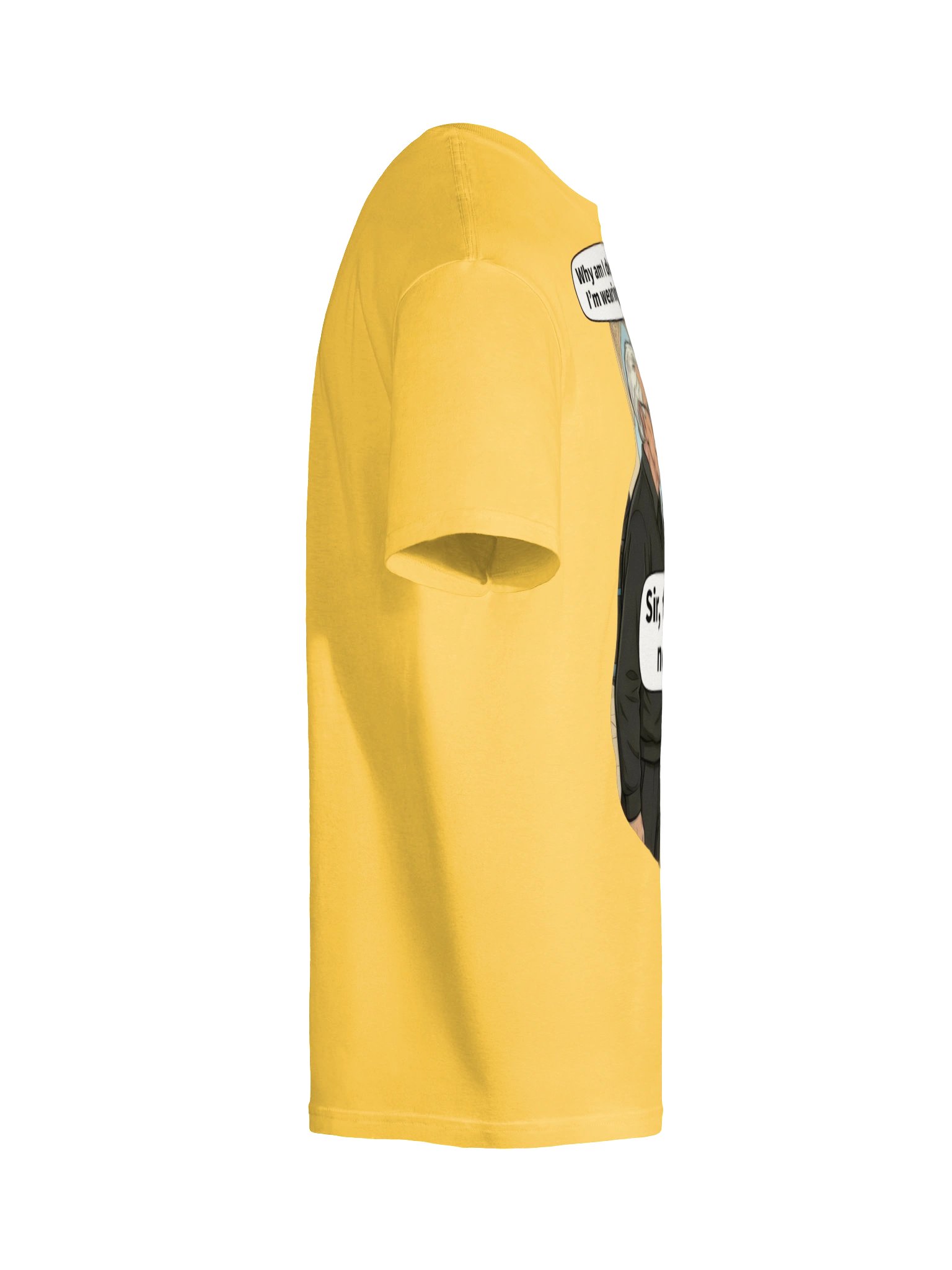 Sir, this Is Bahrain Shirt product image (11)