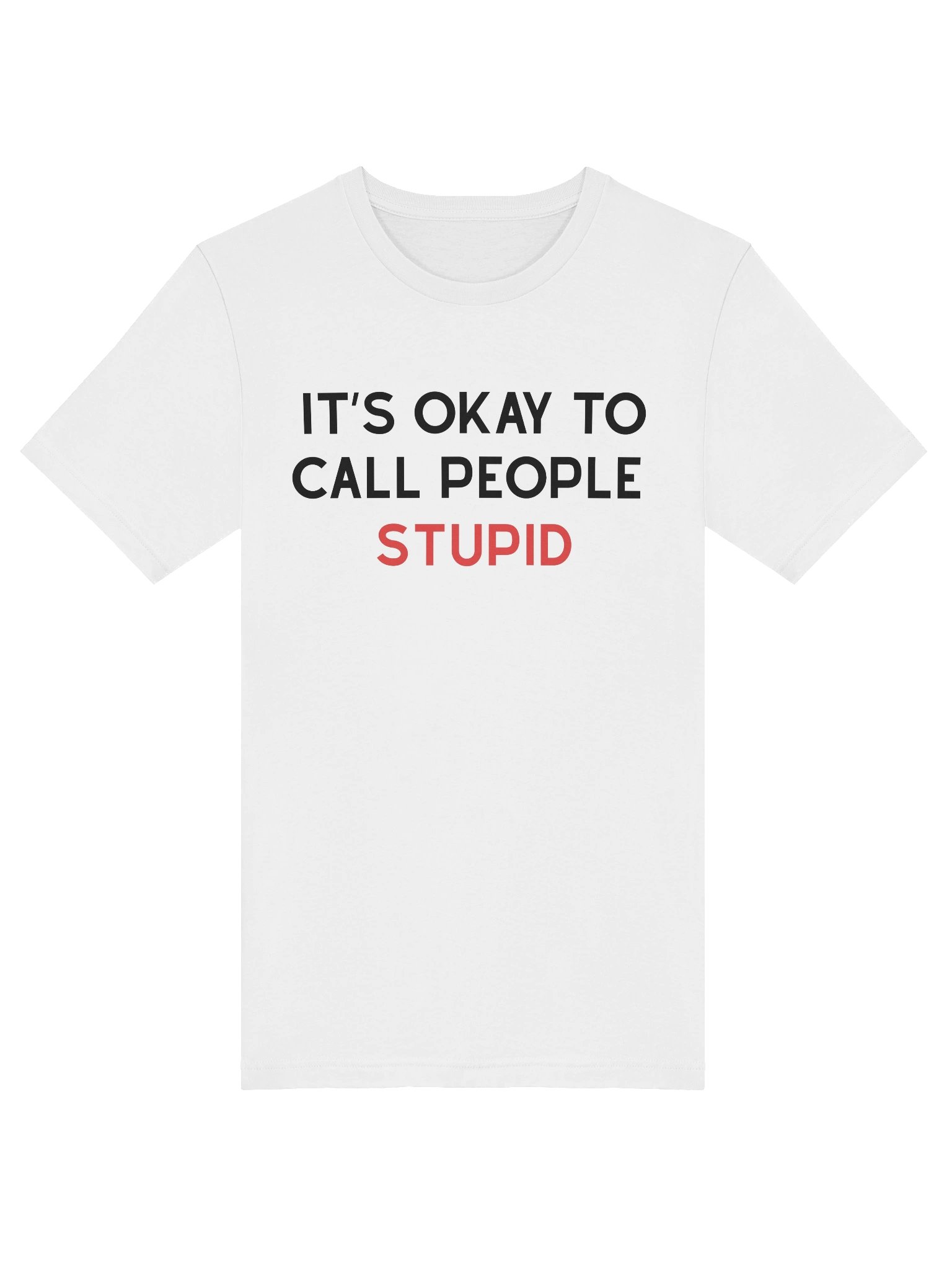 It's Okay To Call People...D A R K product image (5)