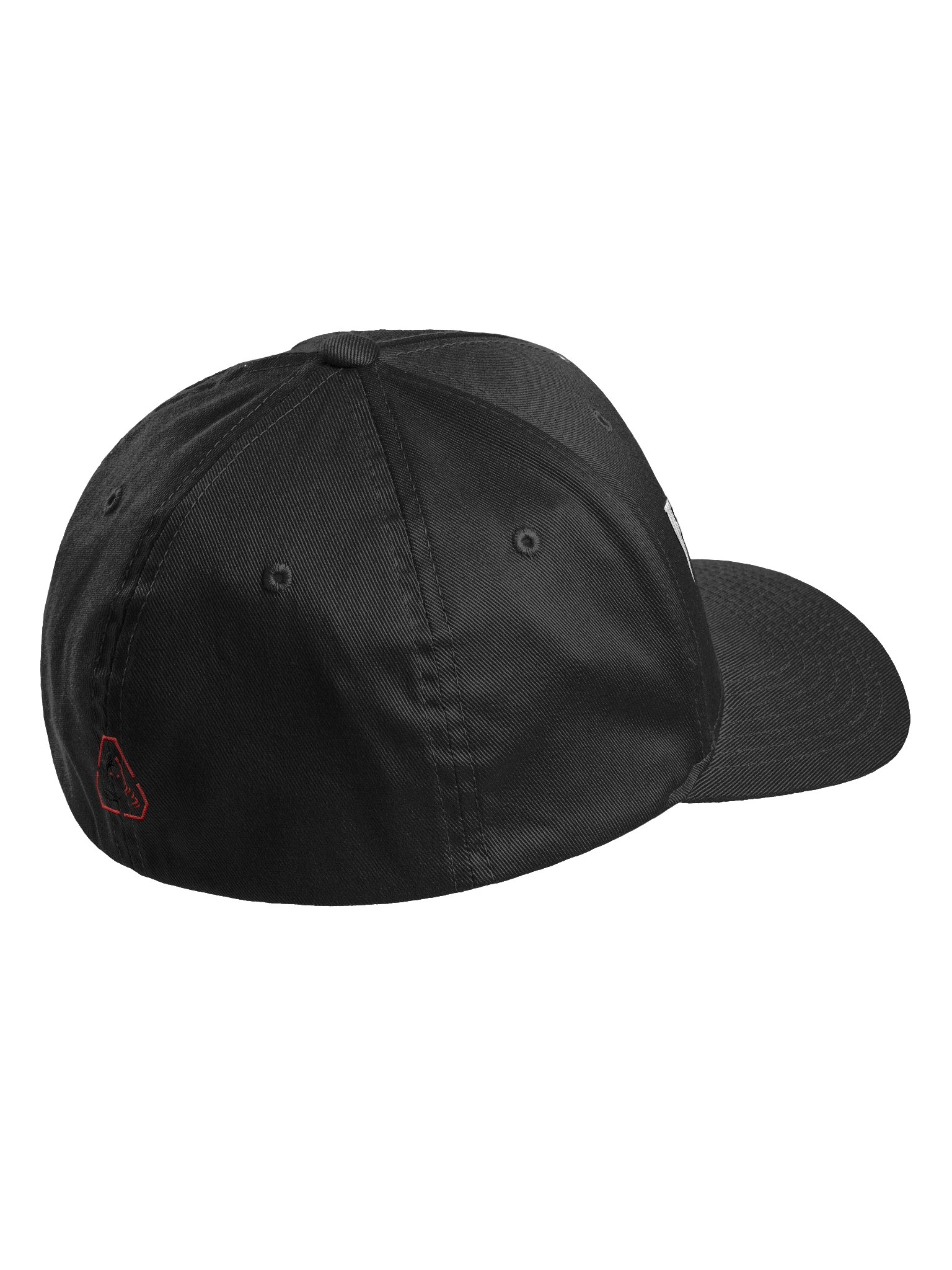 New Logo Fitted Hat White product image (7)
