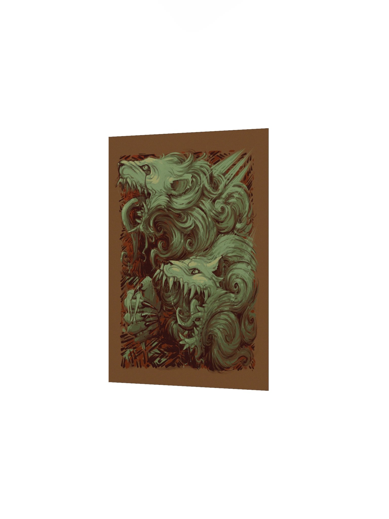 Phobos & Deimos Poster product image (7)