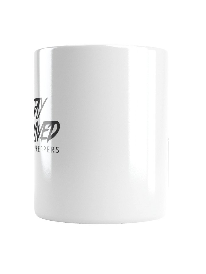 STAY SURVIVED MUG product image (2)