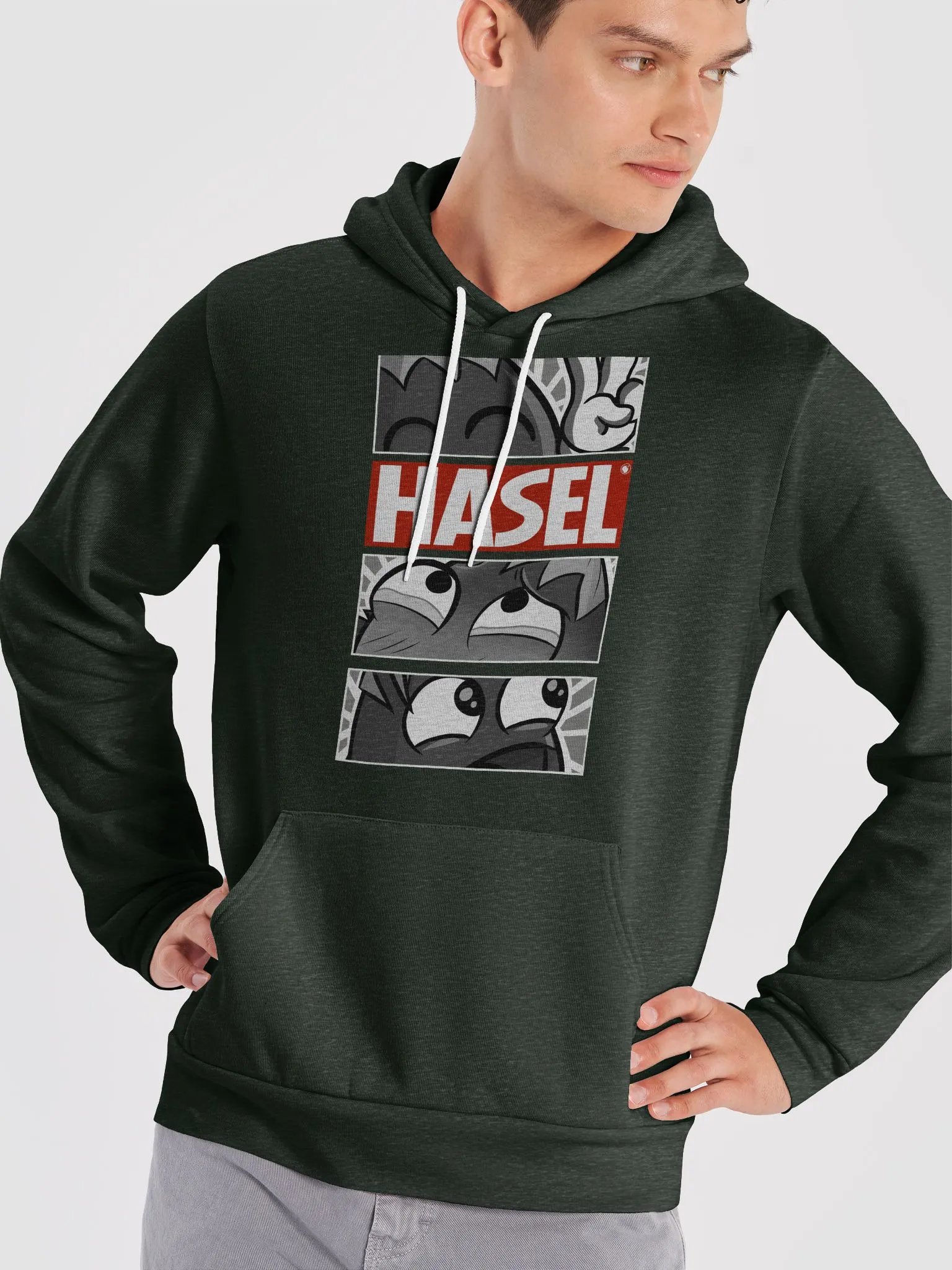 Hasel Supersoft Hoodie product image (45)