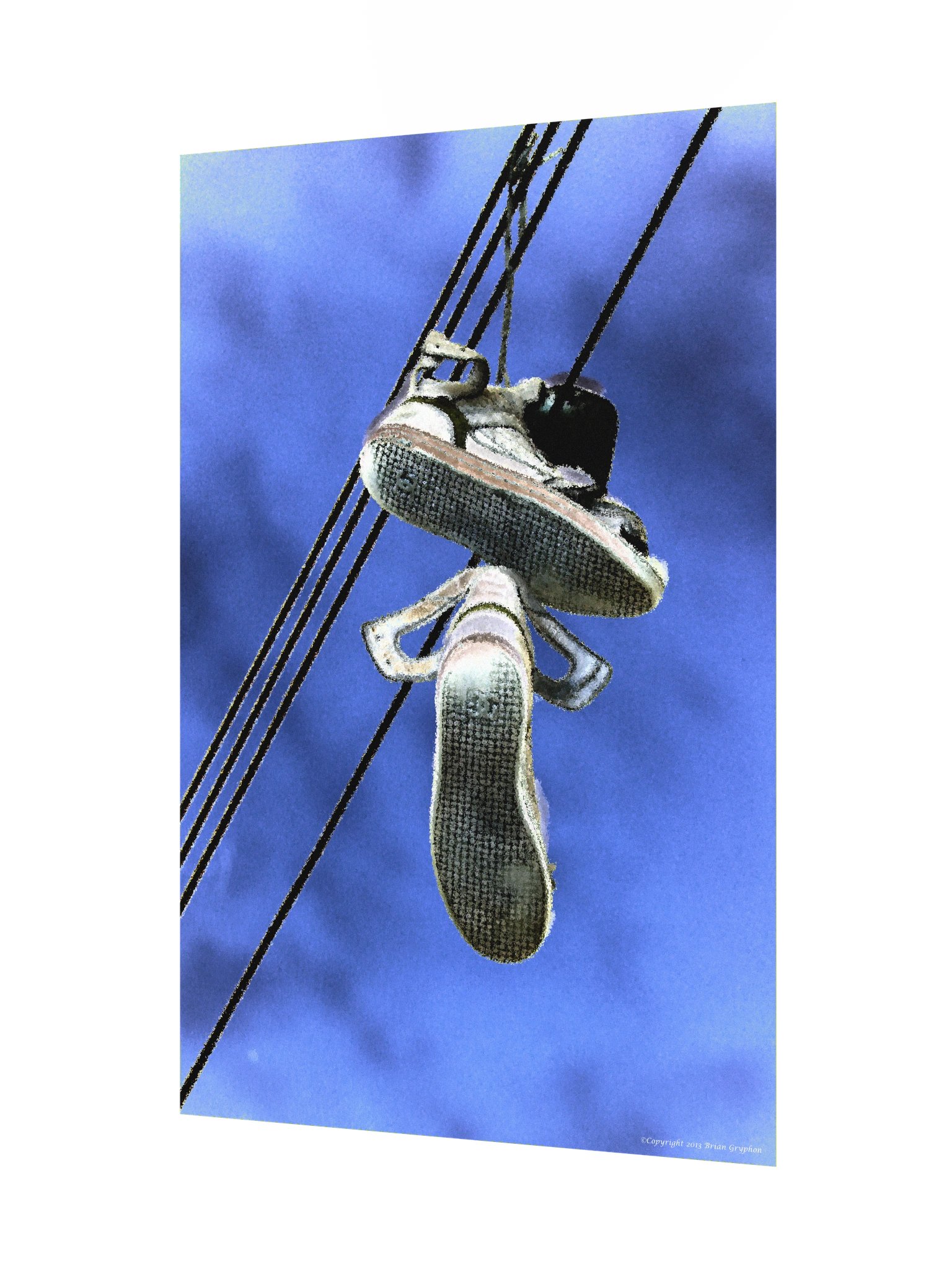 Shoefiti 13115 Poster product image (5)