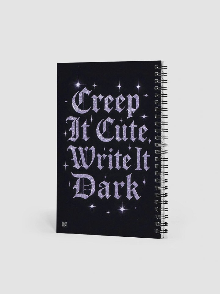 Writing notebook product image (2)