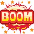 Big Boom Sticker product image (1)