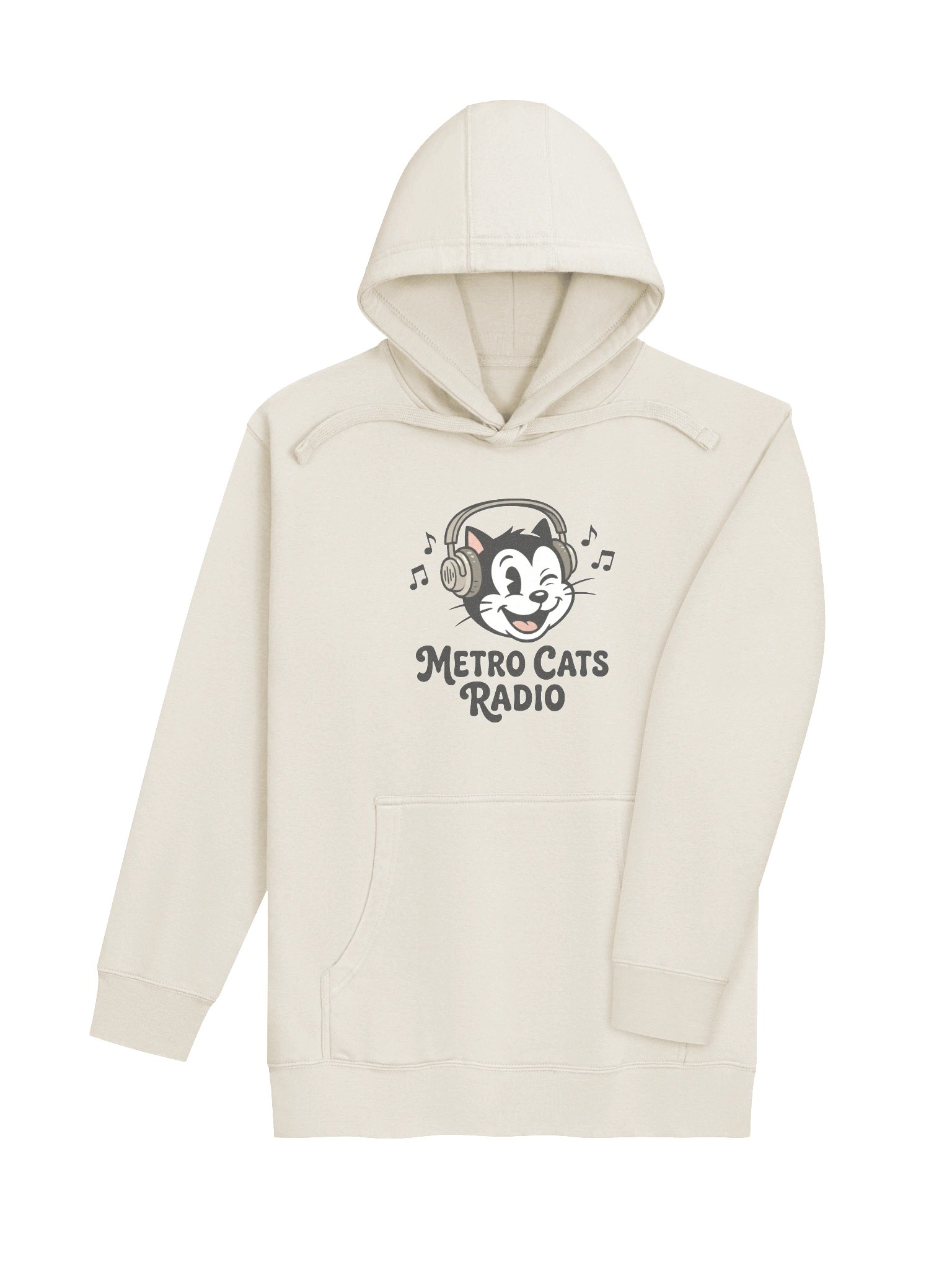 Metro Cats Radio Unisex Premium Hoodie product image (30)