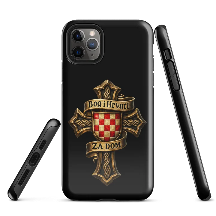 VJEČNA HRVATSKA - MASKA ZA MOBITEL ; IPHONE product image (3)