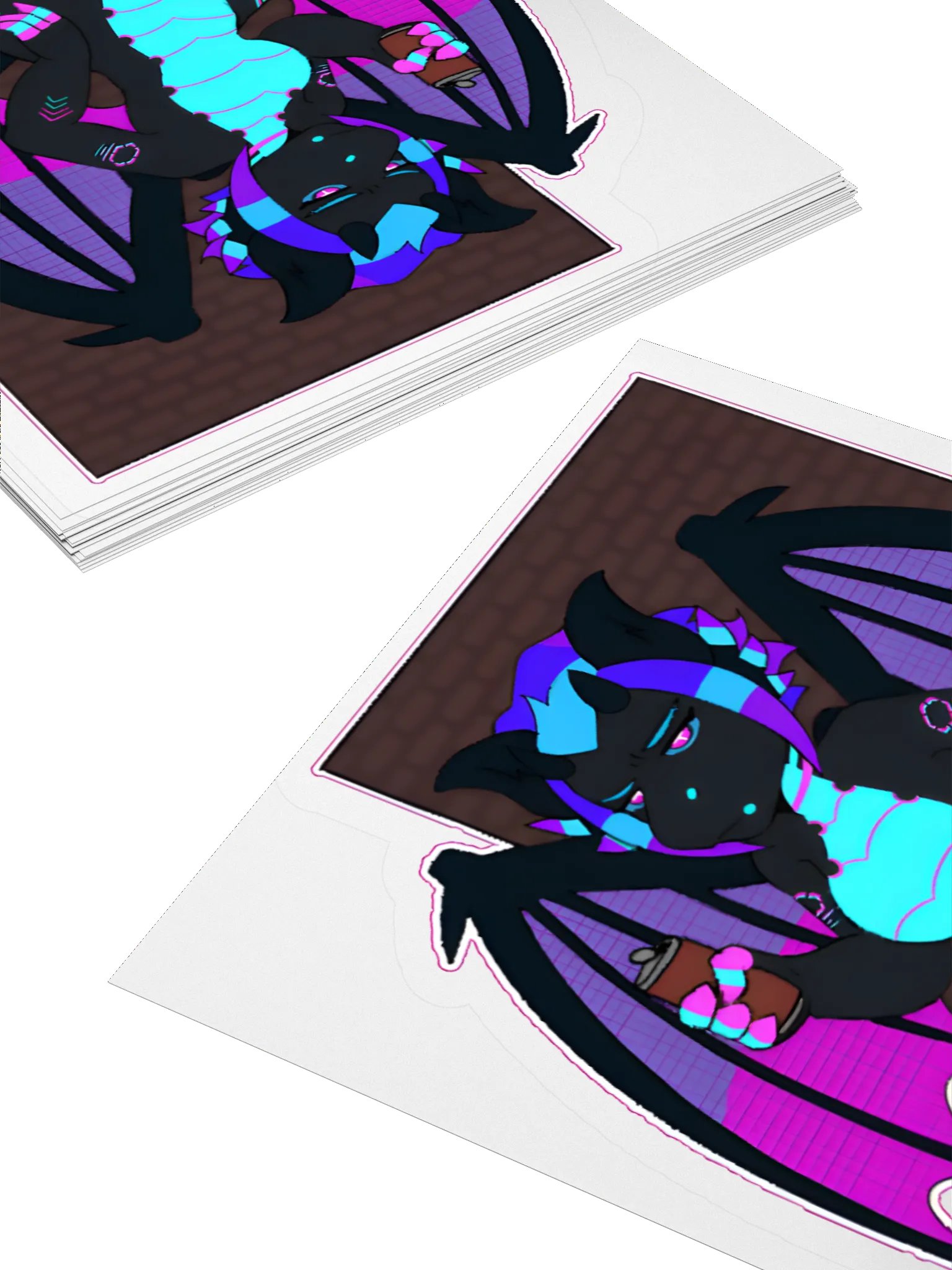 Derg After Hours Sticker product image (4)