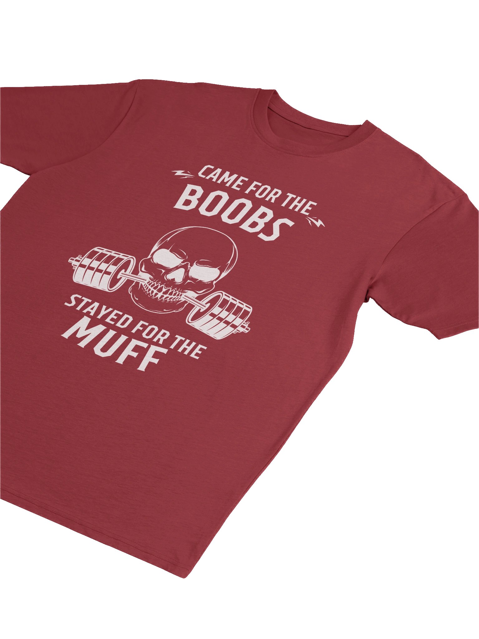 The Muff T-shirt product image (35)