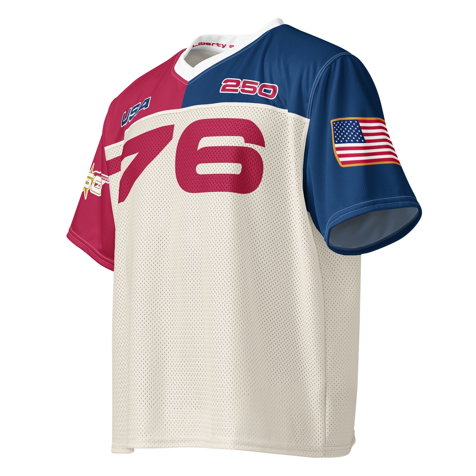 USA 250 Boxy Jersey product image (3)