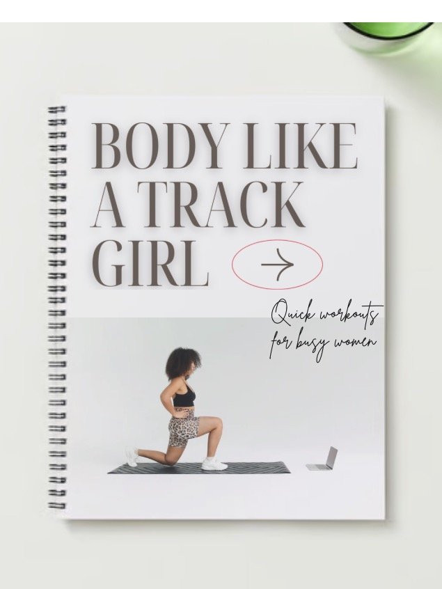 Quick Workouts for Busy Women product image (1)