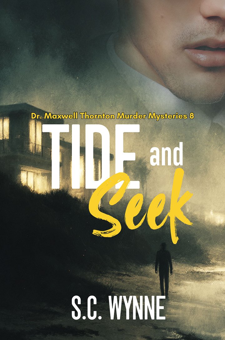 Tide and Seek-Book Eight-(Dr. Thornton Mysteries) product image (1)