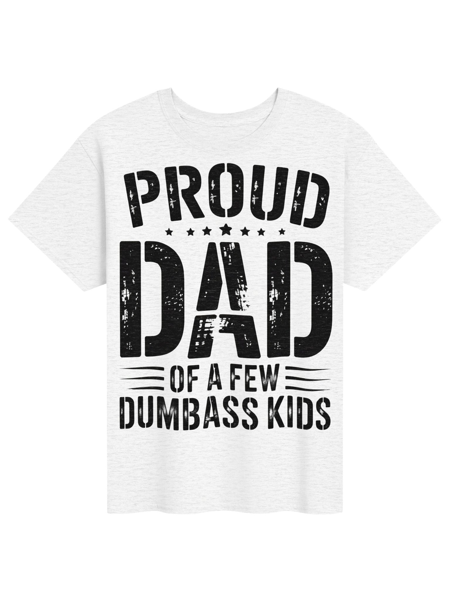 Proud Dad T-Shirt product image (1)