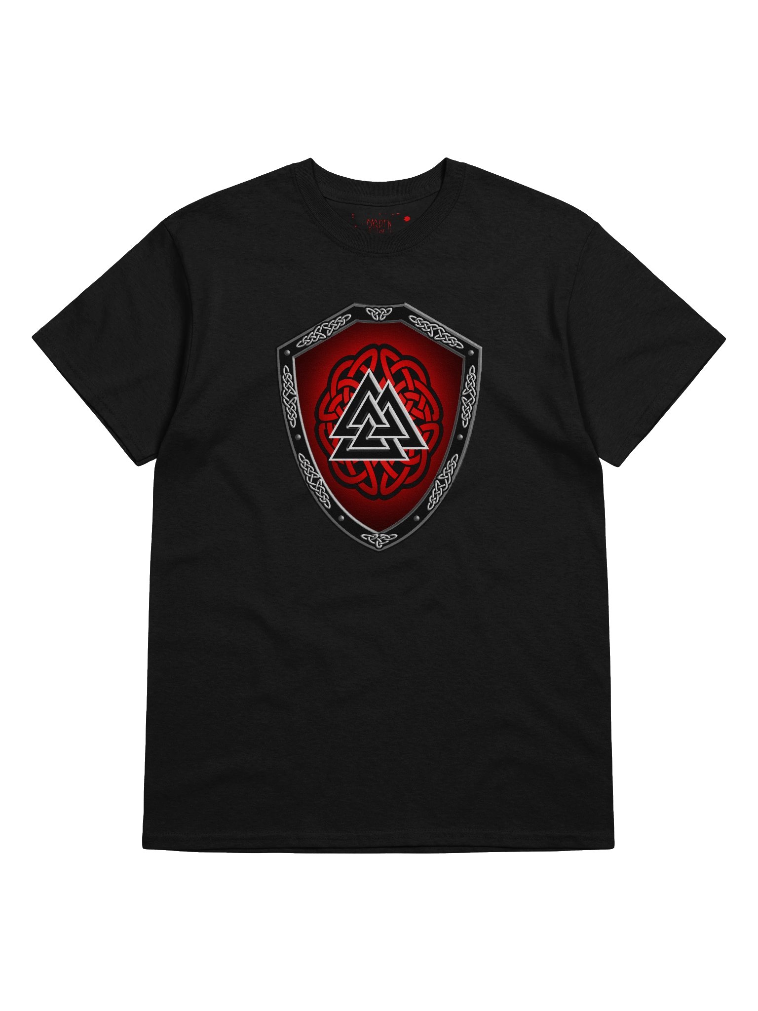 VIKING SHIELD 10 (Valknut) product image (5)