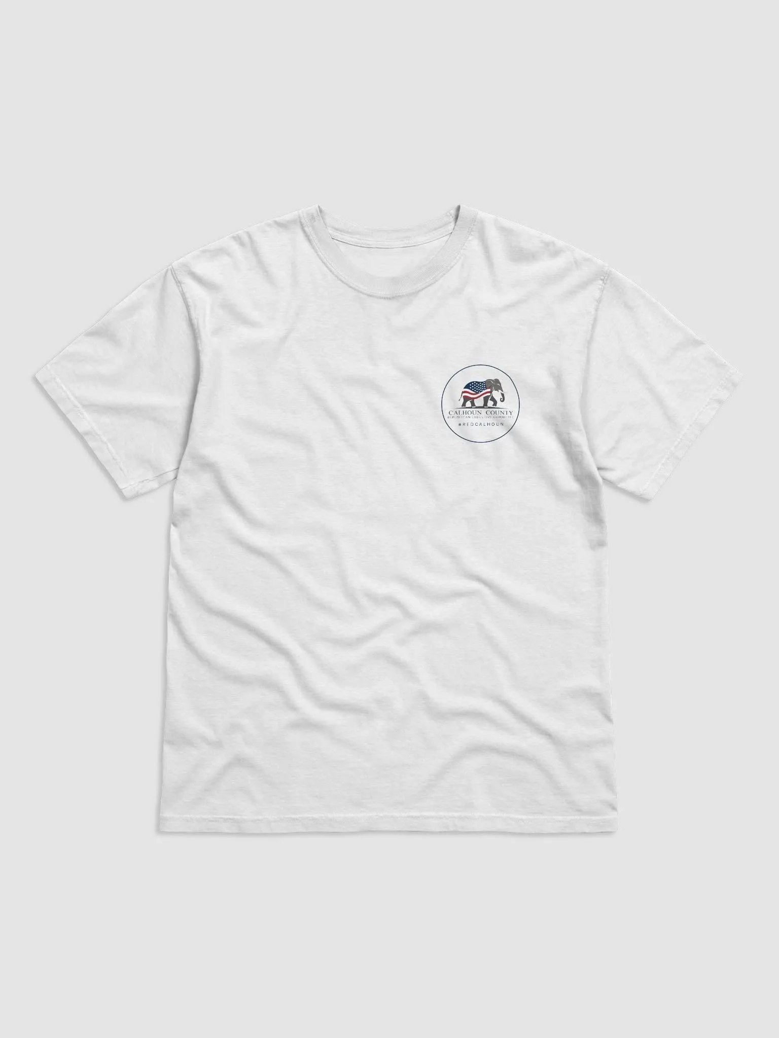 Trump 'Merica Comfort Color Tees product image (5)