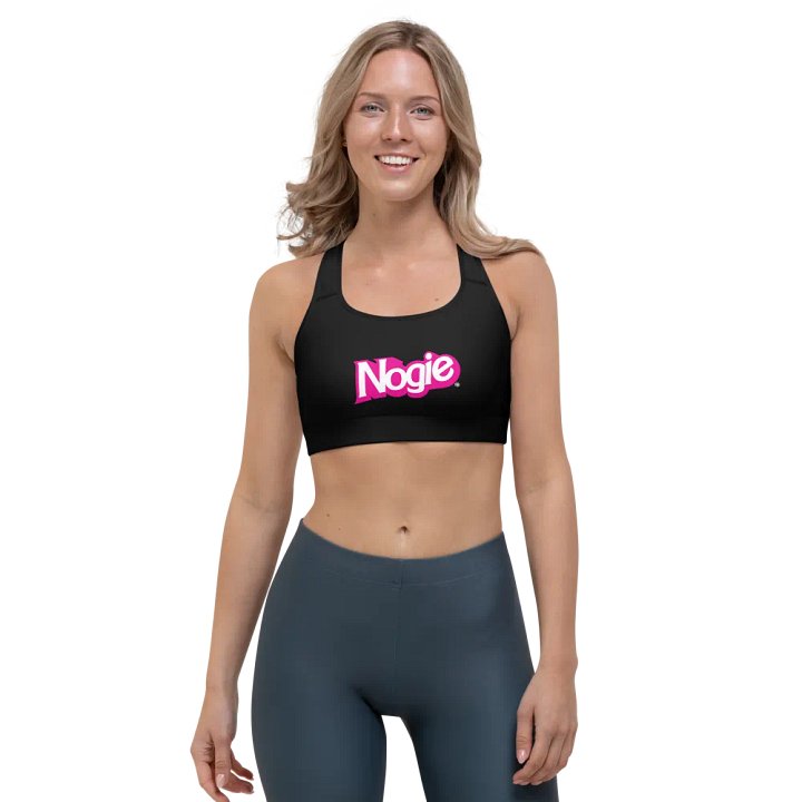 Nogie Murder Yoga Bra product image (2)