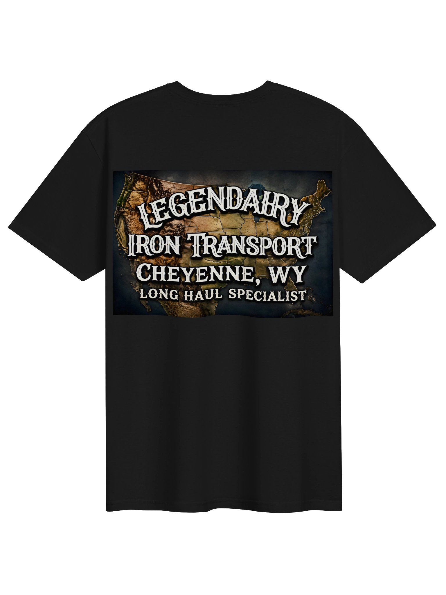 Legendary Iron Transport product image (2)