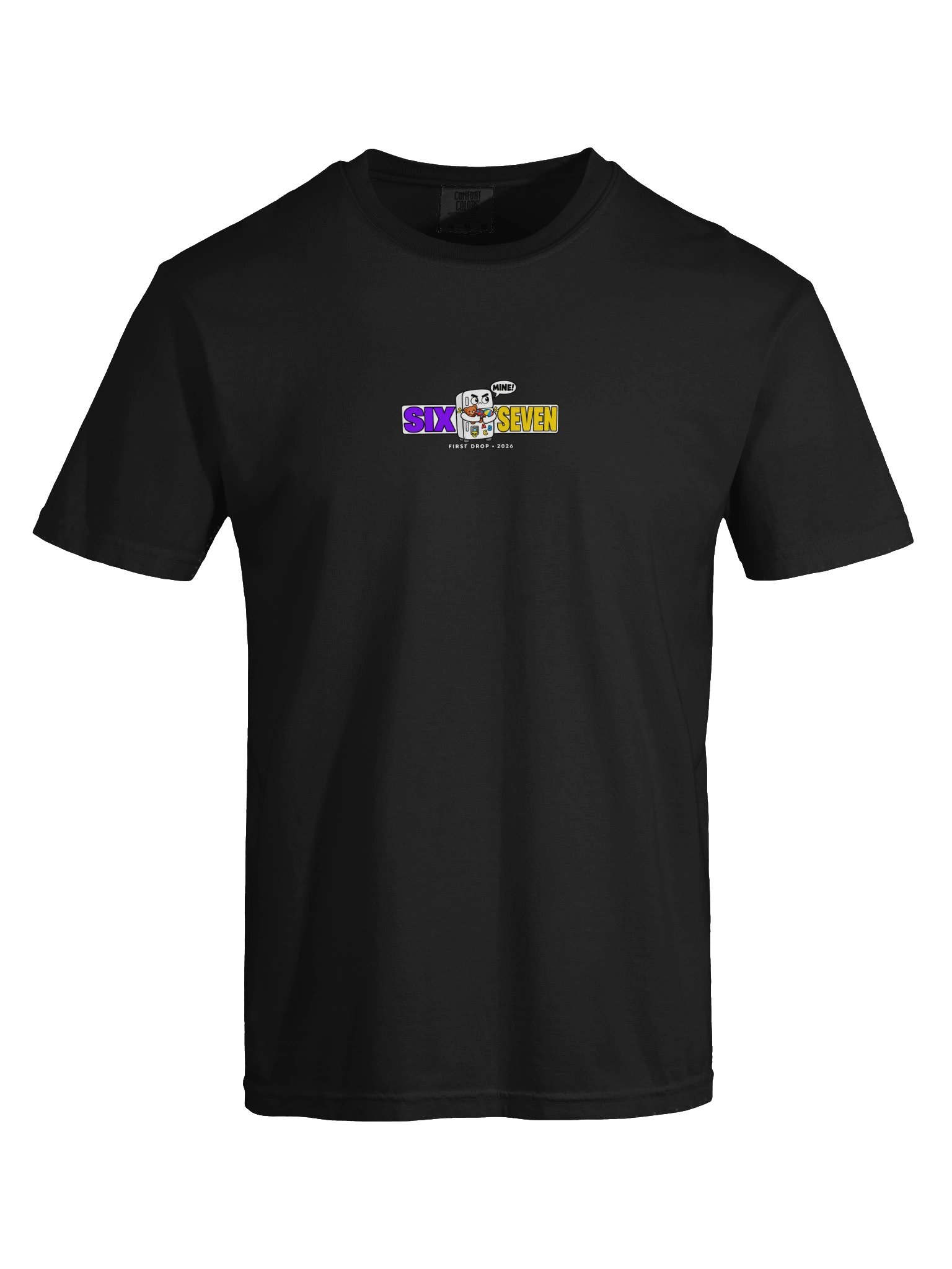 Baby Fridge Mine First Drop Box Logo Tee product image (10)