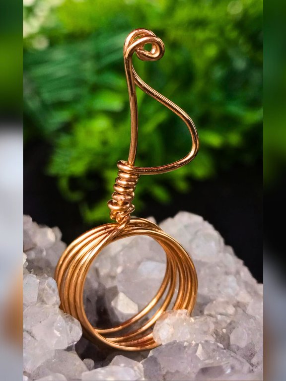 IdeRing ~ Elegant Simplicity | gold product image (7)