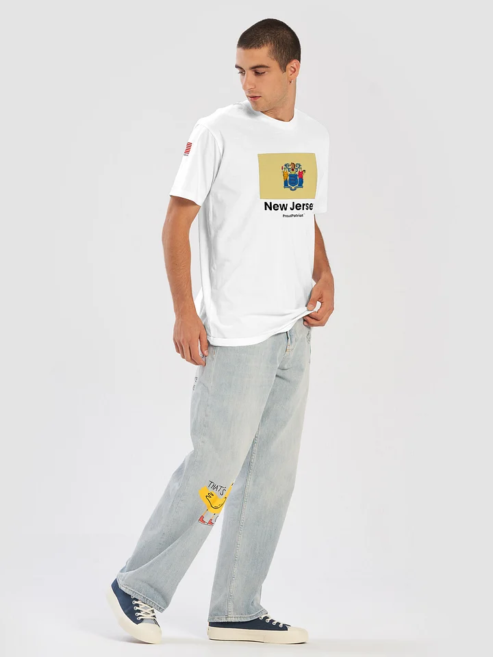 New Jersey Premium T-Shirt product image (1)
